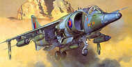  Hasegawa  1/72 BAe Harrier GR.3 OUT OF STOCK IN US, HIGHER PRICED SOURCED IN EUROPE HSGB06