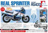 Suzuki RG400 Early Version #HSGBK09