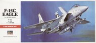  Hasegawa  1/72 McDonnell F-15C Eagle OUT OF STOCK IN US, HIGHER PRICED SOURCED IN EUROPE HSGC06