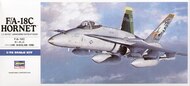  Hasegawa  1/72 McDonnell-Douglas F/A-18C Hornet 'Chippy Ho' OUT OF STOCK IN US, HIGHER PRICED SOURCED IN EUROPE HSGD08