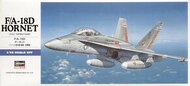  Hasegawa  1/72 McDonnell-Douglas F/A-18D Hornet VMFA(AW)-224 OUT OF STOCK IN US, HIGHER PRICED SOURCED IN EUROPE HSGD09