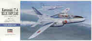 Kawasaki T-4 'Blue Impulse' Japanese Display Team #HSGD11
