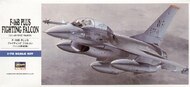  Hasegawa  1/72 Back in Stock!! General-Dynamics F-16B Plus 'Fighting Falcon' OUT OF STOCK IN US, HIGHER PRICED SOURCED IN EUROPE HSGD14