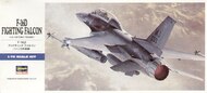  Hasegawa  1/72 Lockheed-Martin F-16D Fighting Falcon OUT OF STOCK IN US, HIGHER PRICED SOURCED IN EUROPE HSGD15