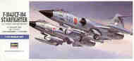 Lockheed F-104J/Canadair CF-104 Starfighter #HSGD16