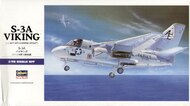  Hasegawa  1/72 Lockheed S-3A Viking VS-28 OUT OF STOCK IN US, HIGHER PRICED SOURCED IN EUROPE HSGE07