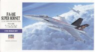  Hasegawa  1/72 Boeing F/A-18E Super Hornet OUT OF STOCK IN US, HIGHER PRICED SOURCED IN EUROPE HSGE19