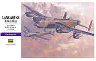 Avro Lancaster B.I/III #HSGE23