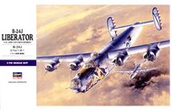  Hasegawa  1/72 Consolidated B-24J Liberator Alternative 8th Air Force decals on Xtradecal X72025 (Queen of Hearts and Alfred II) and X72082 (Kentucky Belle and Short Snorter also includes Pacific theatre The Dragon and his Tail.) OUT OF STOCK IN US, HIGHER PRICED SOURCE HSGE29
