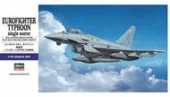  Hasegawa  1/72 Eurofighter EF-2000A Typhoon single seater OUT OF STOCK IN US, HIGHER PRICED SOURCED IN EUROPE HSGE40