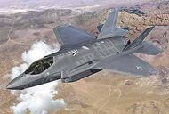  Hasegawa  1/72 Lockheed-Martin F-35A Lightning II OUT OF STOCK IN US, HIGHER PRICED SOURCED IN EUROPE HSGE42