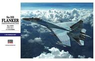  Hasegawa  1/72 Sukhoi Su-35S FLANKER OUT OF STOCK IN US, HIGHER PRICED SOURCED IN EUROPE HSGE44