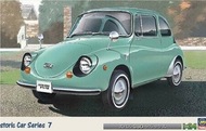  Hasegawa  1/24 Subaru 360 Deluxe 1968 OUT OF STOCK IN US, HIGHER PRICED SOURCED IN EUROPE HSGHC07