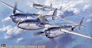 Back in Stock!! Lockheed P-38J Lightning 'Virginia Marie' OUT OF STOCK IN US, HIGHER PRICED SOURCED IN EUROPE #HSGJT001
