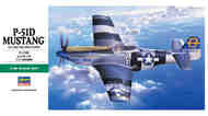 North-American P-51D Mustang #HSGJT30