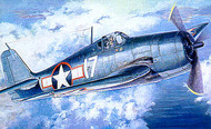  Hasegawa  1/48 Grumman F6F-3 Hellcat USS Essex OUT OF STOCK IN US, HIGHER PRICED SOURCED IN EUROPE HSGJT034
