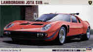 Lamborghini Jota SVR 1975 #HSGMCC14