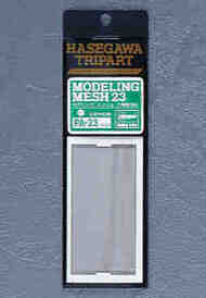 Modeling Mesh 23 (Hexagonal Medium Size) HSGPA23