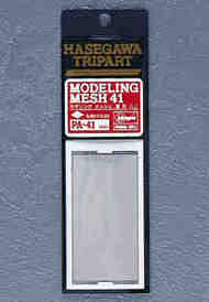  Hasegawa Exclusive  1/48 Modeling Mesh 41 (Diamond Large Size) - Pre-Order Item HSGPA41