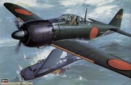  Hasegawa  1/32 Mitsubishi A6M5c Zero type 52 OUT OF STOCK IN US, HIGHER PRICED SOURCED IN EUROPE HSGST004