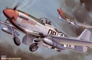  Hasegawa  1/32 North-American P-51D Mustang OUT OF STOCK IN US, HIGHER PRICED SOURCED IN EUROPE HSGST005