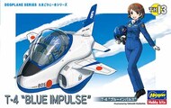 Kawasaki T-4 Blue Impulse 'Egg Plane' #HSGTH13
