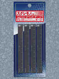  Hasegawa Exclusive  1/48 Rivet Gauge No1 (Straight) - Pre-Order Item HSGTL12