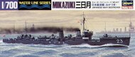  Hasegawa  1/700 Destroyer Mikazuki OUT OF STOCK IN US, HIGHER PRICED SOURCED IN EUROPE HSGWL417