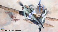 [JT32] Macchi C.202 Folgore #HSG09132