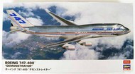  Hasegawa  1/200 B747-400 Demonstrator Airliner (Ltd Edition)* HSG10832