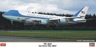  Hasegawa  1/200 VC-25A Air Force One 2022 USAF Presidential Aircraft (Ltd Edition) - Pre-Order Item* HSG10852