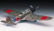  Hasegawa  1/72 Nakajima B5N2 Kate Japanese Bomber HSG137