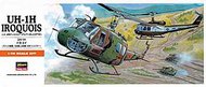  Hasegawa  1/72 UH-1H Iroquois Helicopter HSG141