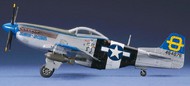  Hasegawa  1/72 P-51D Mustang Fighter HSG1455