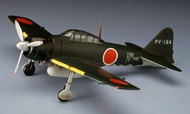  Hasegawa  1/72 Mitsubishi A6M3 Zero Fighter Type 22/32 HSG1456