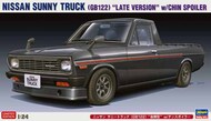  Hasegawa  1/24 Nissan Sunny Truck (GB122) ""Late Version"" W/Chin Spoiler" OUT OF STOCK IN US, HIGHER PRICED SOURCED IN EUROPE HSG20552
