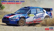  Hasegawa  1/24 Subaru Impreza WRC 2005 ""2007 Acropolis Rally""" HSG20558