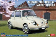 Subaru 360 Deluxe Car w/Roof Carrier OUT OF STOCK IN US, HIGHER PRICED SOURCED IN EUROPE #HSG20622