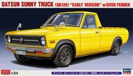  Hasegawa  1/72 Datsun Sunny GB120 Early Version Truck w/Over Fender HSG20641