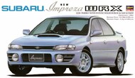  Hasegawa  1/24 1994 Subaru Impreza WRX 4-Door Car HSG20675