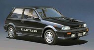 Toyota Starlet EP71 Turbo-S Early Version 3-Door Car (Ltd Edition) - Pre-Order Item #HSG20687