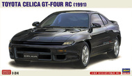 1991 Toyota Celica GT-Four RC Car (Ltd Edition) - Pre-Order Item #HSG20716