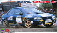 1993 Subaru Impreza - Memorial Bettega HSG20768