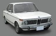 1971 BMW tii Sedan #HSG21123