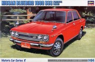  Hasegawa  1/24 Nissan Bluebird 1600 SSS P510WTK "1969" HSG21208