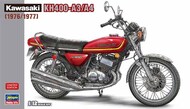  Hasegawa  1/12 Kawasaki KH400-A3/A4 1976 / 1977 HSG21720