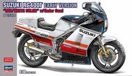  Hasegawa  1/12 Suzuki RG400 Gamma Early Version 'Red/White Color' with Under Cowl* HSG21732