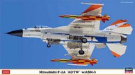 Mitsubishi F-2A 'ADTW' with ASM-3 #HSG2274