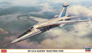  Hasegawa  1/72 EF-111A Raven Electric Fox Fighter (Ltd Edition) OUT OF STOCK IN US, HIGHER PRICED SOURCED IN EUROPE HSG2300