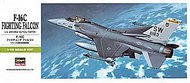  Hasegawa  1/72 USAF TAC F-16C Fighting Falcon 'Gamecocks' HSG232